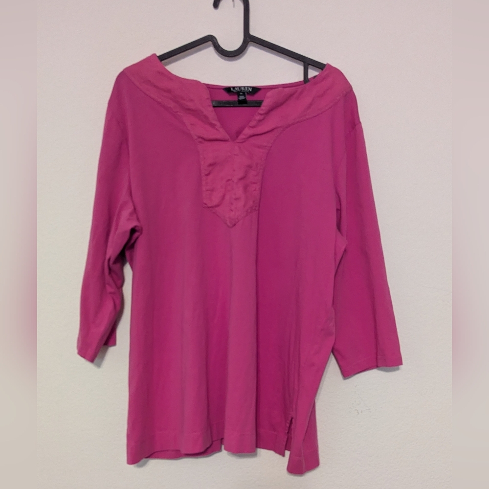 Ralph Lauren  Pink